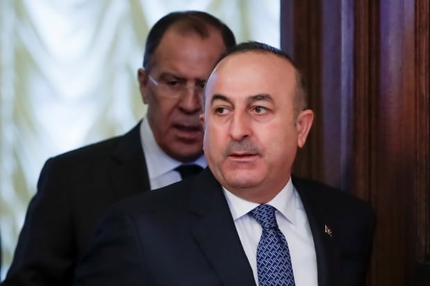 TURKEY-RUSSIA/DIPLOMAT-TALKS