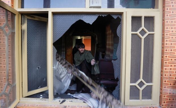 AFGHANISTAN-ATTACK/