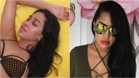 Canadian sisters Jyoti and Kiran Matharo have reportedly been detained in Lagos, Nigeria in connection with a gossip website allegedly set up to blackmail wealthy Nigerians. Toronto Matharoo sisters Nigeria case