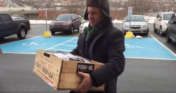 RYan Cleary FISH-NL box Labour Board