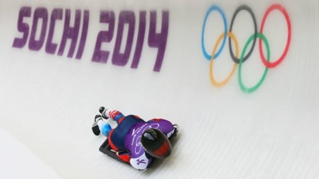 Russian skeleton athletes won two medals at the 2014 Winter Olympic Games in Sochi.
Russian skeleton Sochi