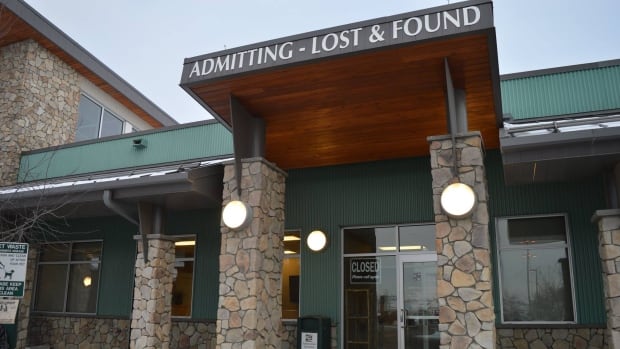 The humane society is investigating the incident, which sent a 9-year-old girl to the hospital.