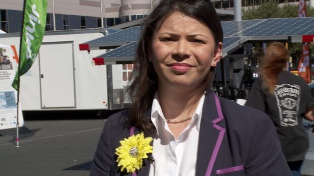 Melanie Santiago-Mosier