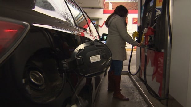 Toronto gas prices Jan. 1 going up