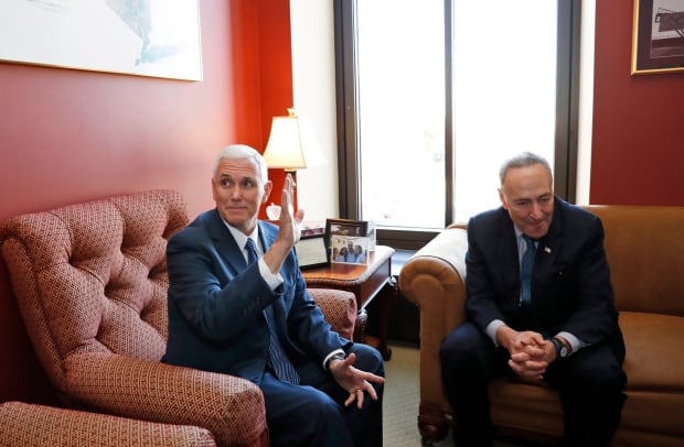 Pence Schumer