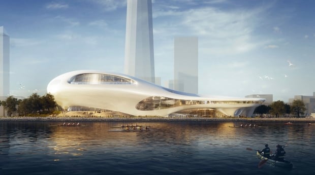 George Lucas Museum