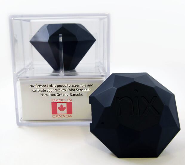 Nix Pro Color Sensor made in Hamilton
