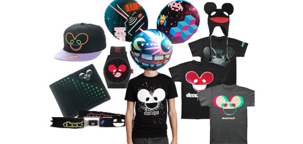 Deadmau5 Merch
