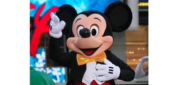 Mickey Mouse