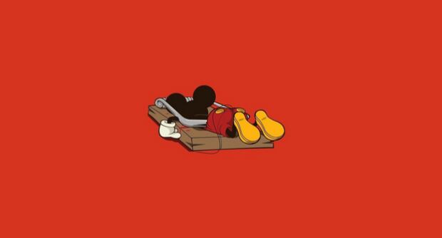 Mickey's Mousetrap