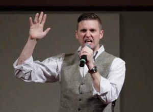 Texas A&M White Nationalist