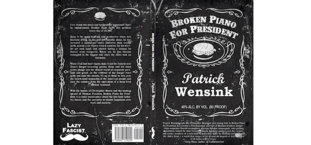 Patrick Wensick