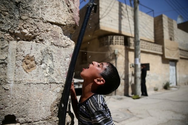 MIDEAST-CRISIS/SYRIA