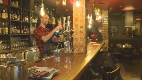 Fresco Bistro on Elgin St. is set to close its doors on Jan. 5. Fresco restaurant
