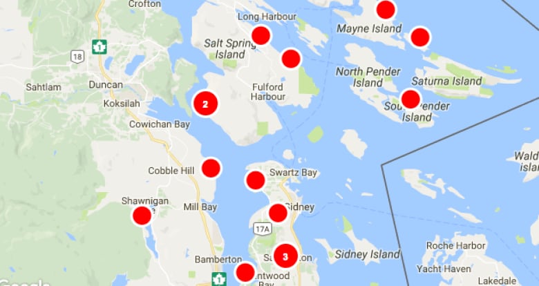 Wild Weather Storms Across Canada Cbc News