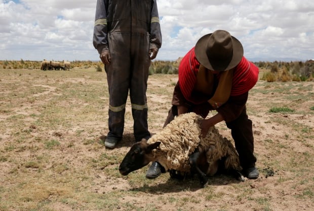 BOLIVIA-DROUGHT/