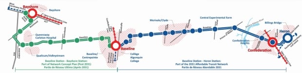 Baseline Road Rapid Transit Corridor