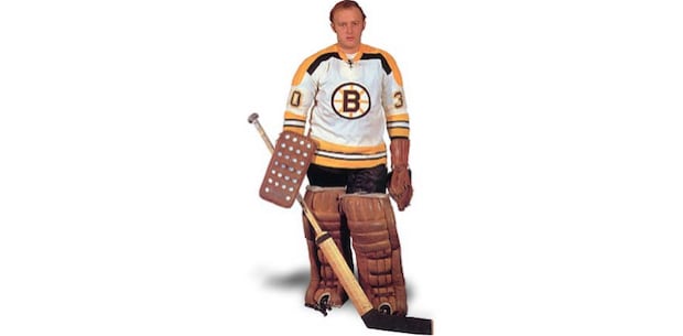 Gerry Cheevers