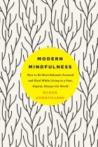 340 modern mindfulness book cover