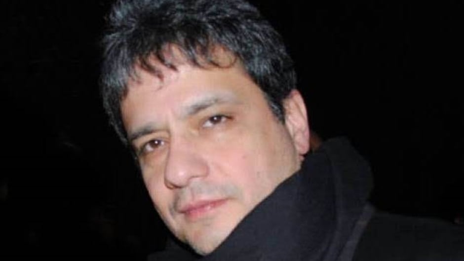 Pakistani activist Shaan Taseer.