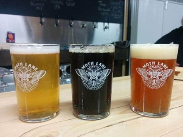 Moth Lane Beer