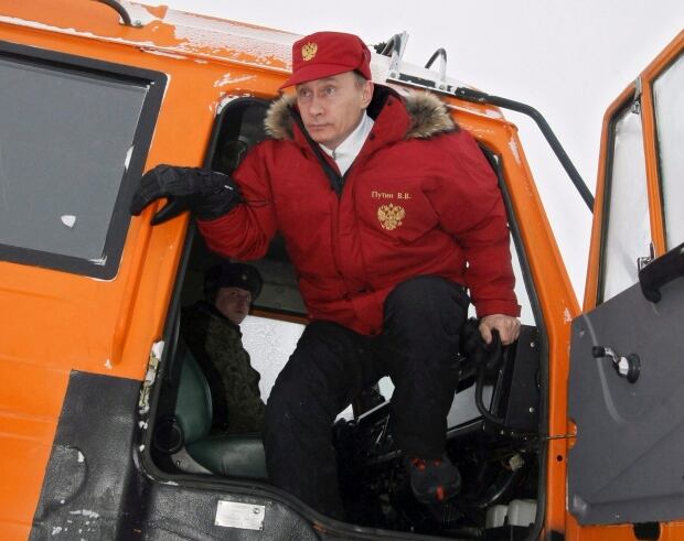 Russia Resurgent Military