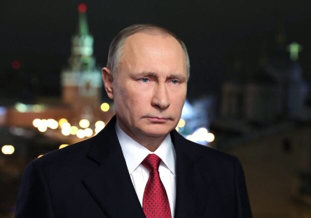 Russia New Year