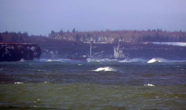 Acra 1 off Sydney Mines
