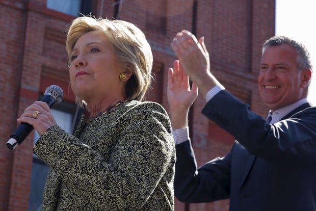USA-ELECTION/CLINTON
