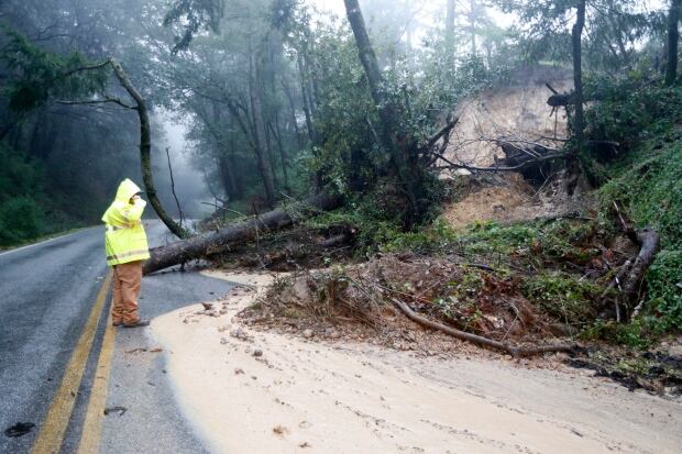 California Storms