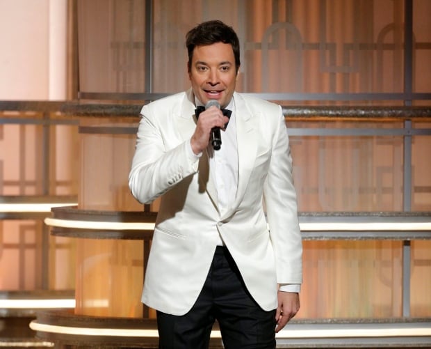 APTOPIX The 74th Annual Golden Globe Awards - Show