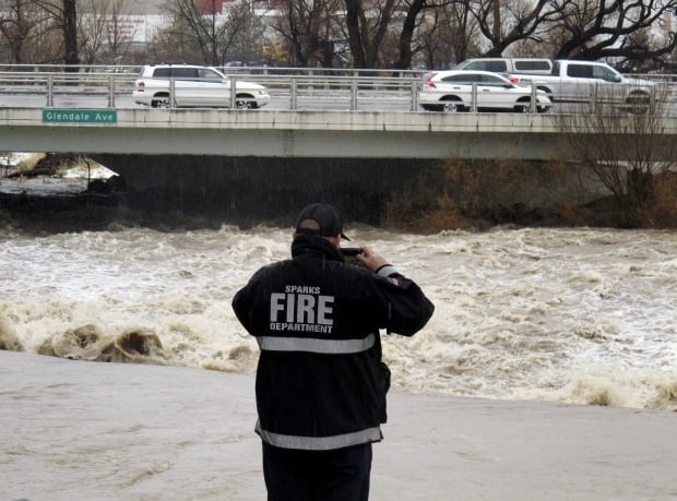 Nevada Floods