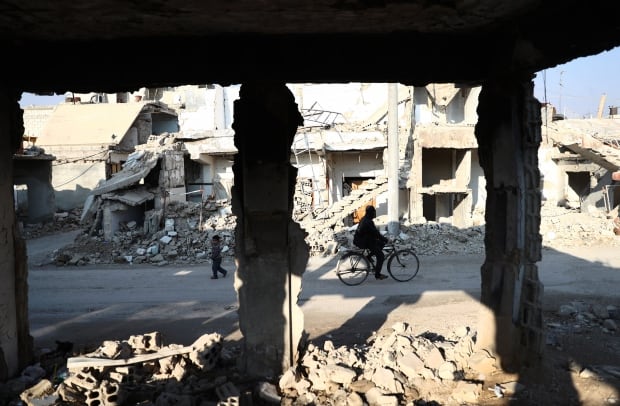Damascus-Douma
