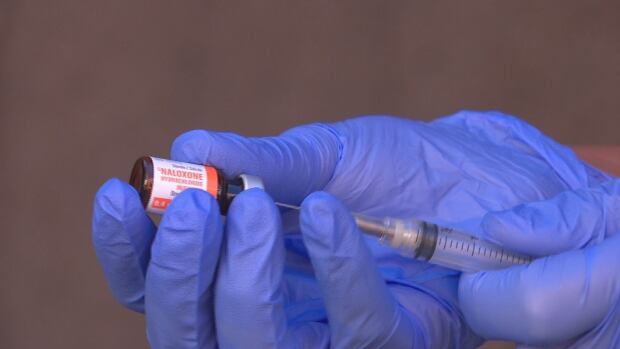 Naloxone