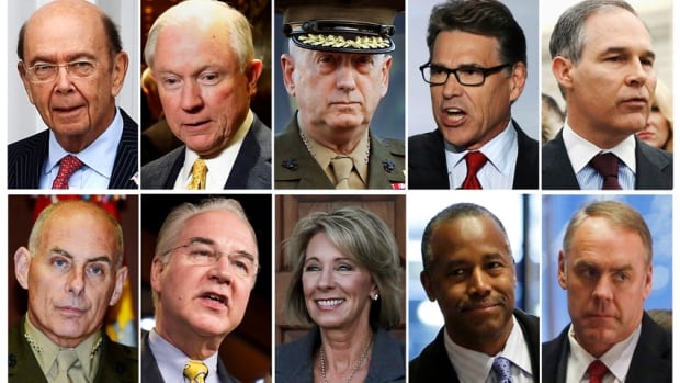 USA-TRUMP/APPOINTMENTS