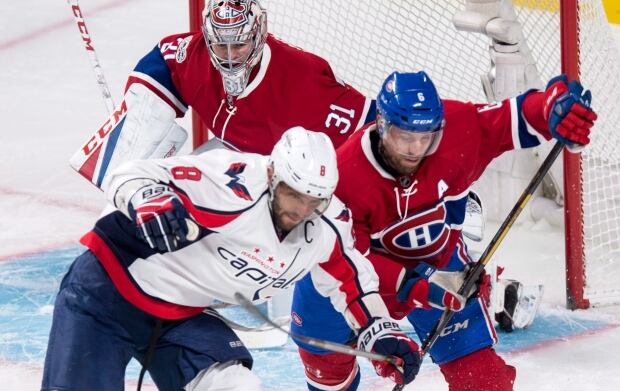 HKN Capitals Canadiens 20170109