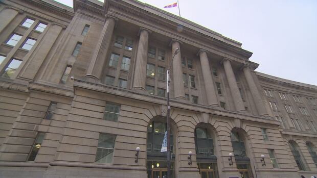 Toronto: Dominion Public Building two