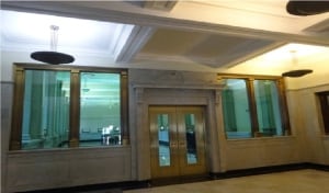 Toronto: Dominion Public Building interior