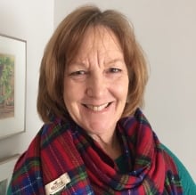Sue Holloway, olympic athlete, Canada Games bid co-chair