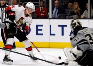 Ryan Dzingel Ottawa Senators