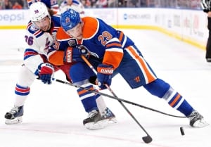 Oilers Leon Draisaitl