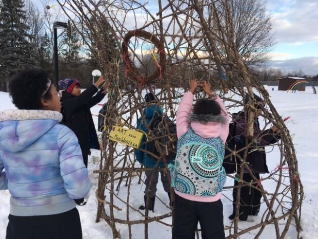 Jasmine Crescent Park art project
