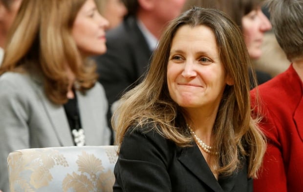CANADA-POLITICS/
