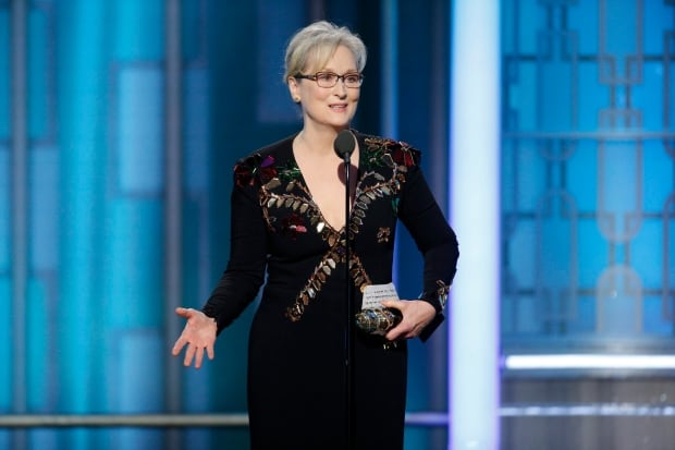 The 74th Annual Golden Globe Awards - Show