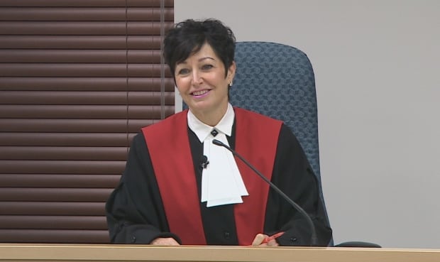 Chief Judge Pam Williams