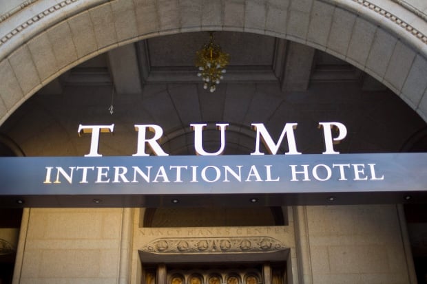 Trump DC Hotel