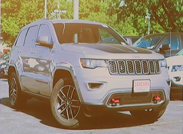 Jeep Cherokee Trailhawk