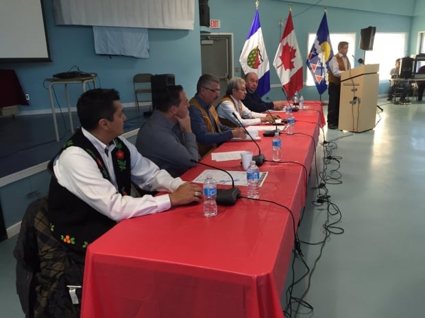 whati road funding announcement