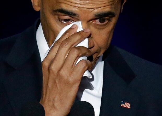 Obama Farewell Address