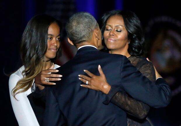 Obama Farewell Address